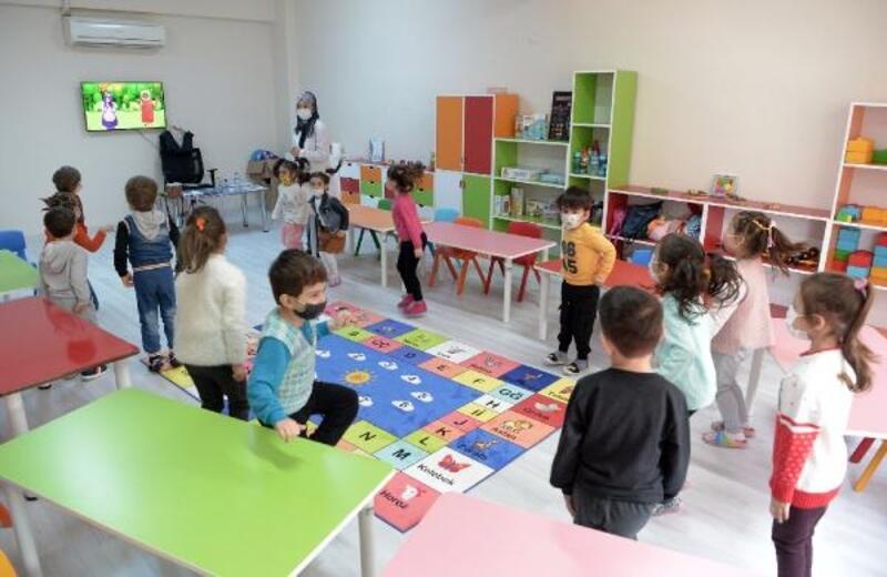 Osmangazi Belediyesi Bilgi Evleri, hizmete açıldı