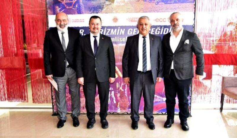 Mehmet Zeybek: 2021 Afyonkarahisar'ın spor yılı olacak