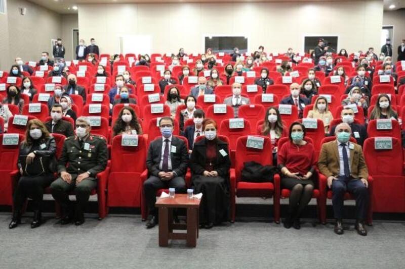Çankırı'da, 'En İyi Narkotik Polisi Anne Projesi'nin tanıtımı yapıldı