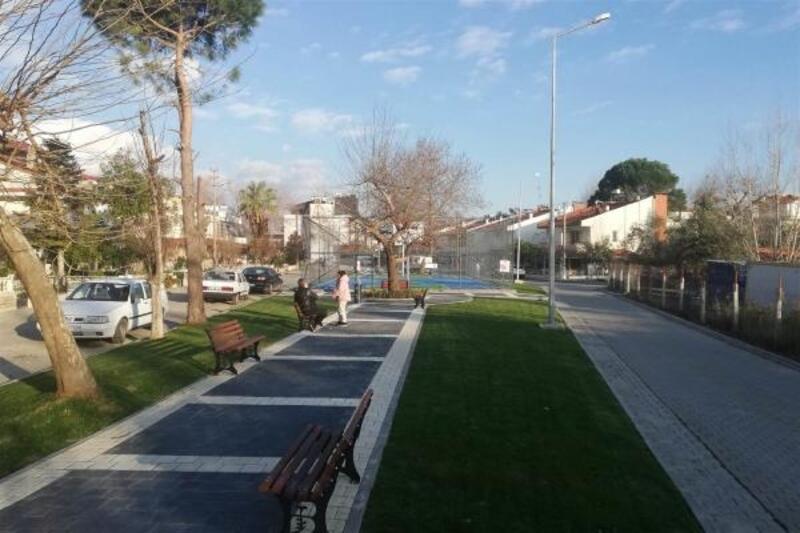 Balıkesir Büyükşehir Belediyesi, yeşil alan sulamalarında yüzde 50 tasarruf sağlıyor