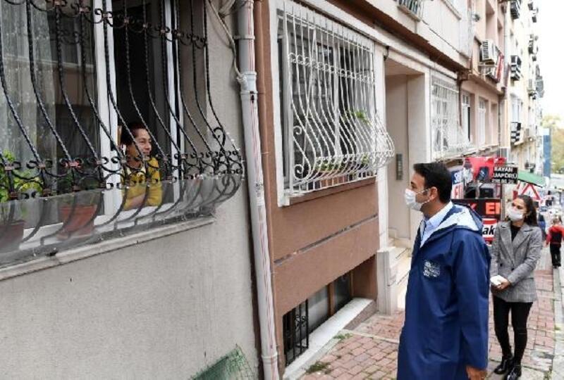 Beşiktaş Belediye Başkanı Akpolat’tan vatandaşlara pandemi çağrısı