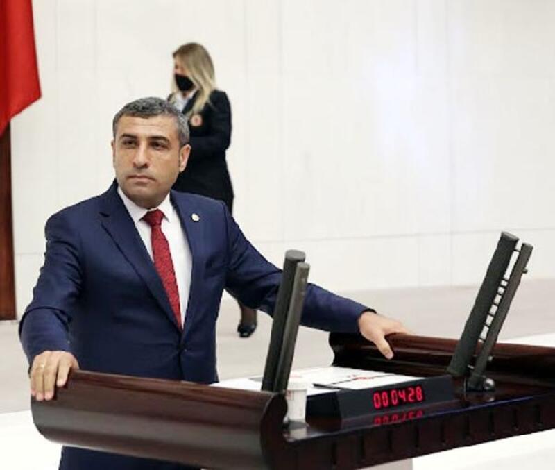 Milletvekili Taşdoğan’dan ‘soykırım anıtı’ çağrısı