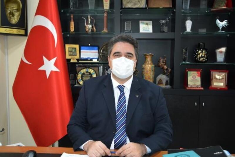 Adana Eczacı Odası Başkanı Yalbuzdağ: Bayramda nöbetçi ecnazeler hizmet verecek