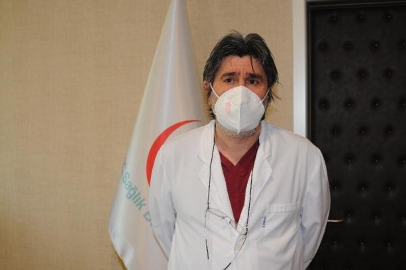 Kocaeli Devlet Hastanesi Başhekimi Dr. Çakır: Vaka sayıları 8-10 kat düşmüş durumda