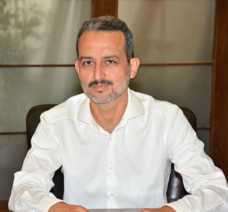 Manavgat OSB Başkanlığı'na Ali Cinkaya seçildi
