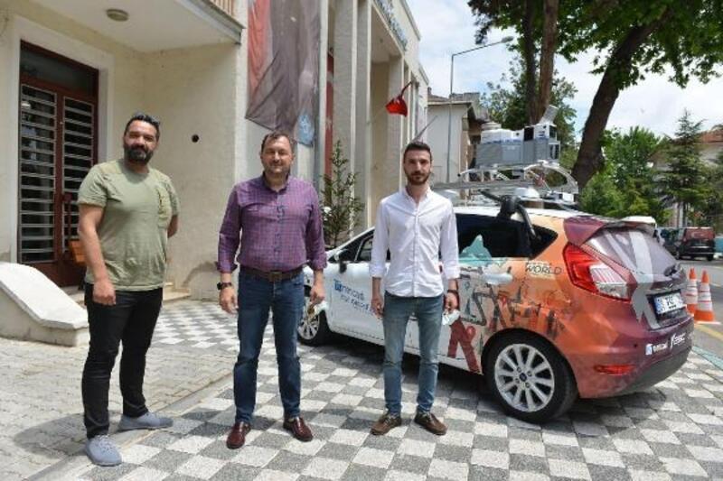 Süleymanpaşa Belediyesi'nden üç boyutlu hizmet