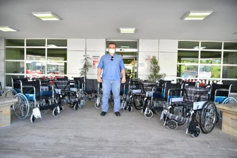 Samsun Büyükşehir Belediyesi, pandemi yardımlarını artırdı