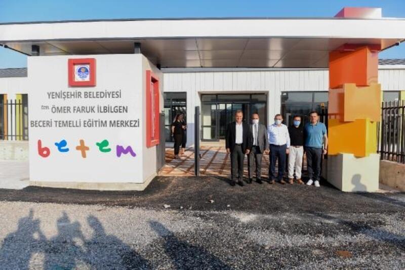 Yenişehir Belediyesi BETEM için kesin kayıtlar başladı