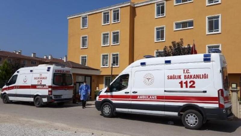İznik'teki huzurevinde 11 kişi koronavirüse yakalandı