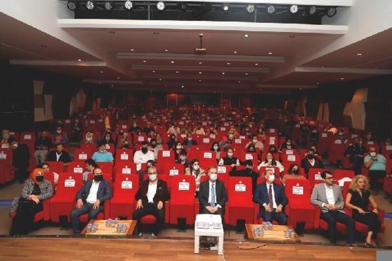 Yedi Velayet 7 Vilayet Kısa Film Festivali Galası İnegöl’de yapıldı