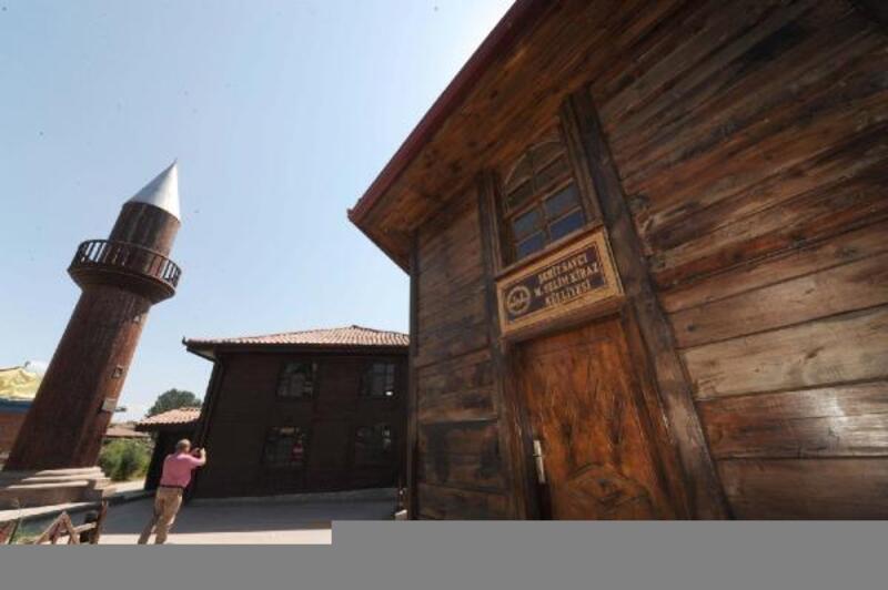 Ambarköy Açık Hava Müzesi, turizm merkezi olacak