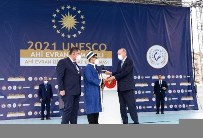 Türkiye'de 'Yılın Kalfası' ödülü Antalya'ya