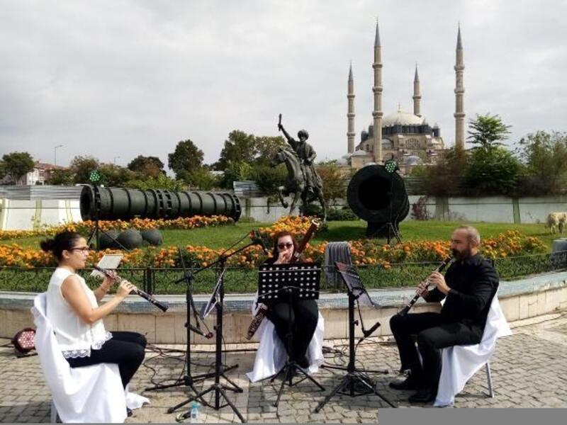 Edirne'nin turistik noktaları, 'Çapraz Trakya Bağlantısı' ile tanıtılacak