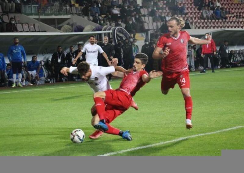 AFJET Afyonspor-Ankaraspor : 2-1