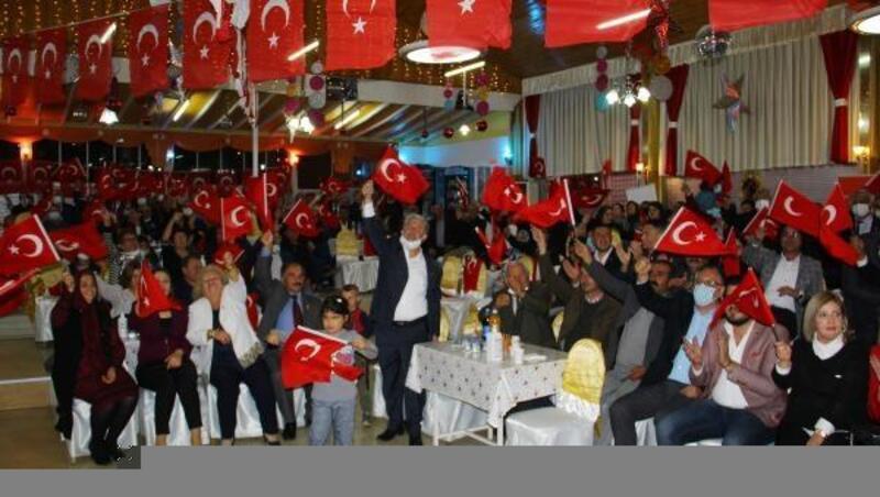 Dinar CHP'den Cumhuriyet Balosu