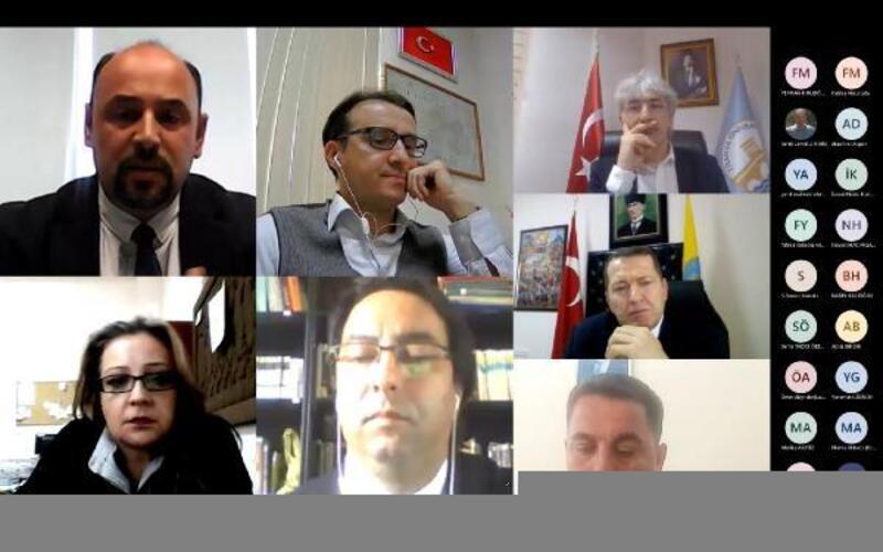 İskeçe Türk Birliği’nin hukuk mücadelesi, konferansta ele alındı