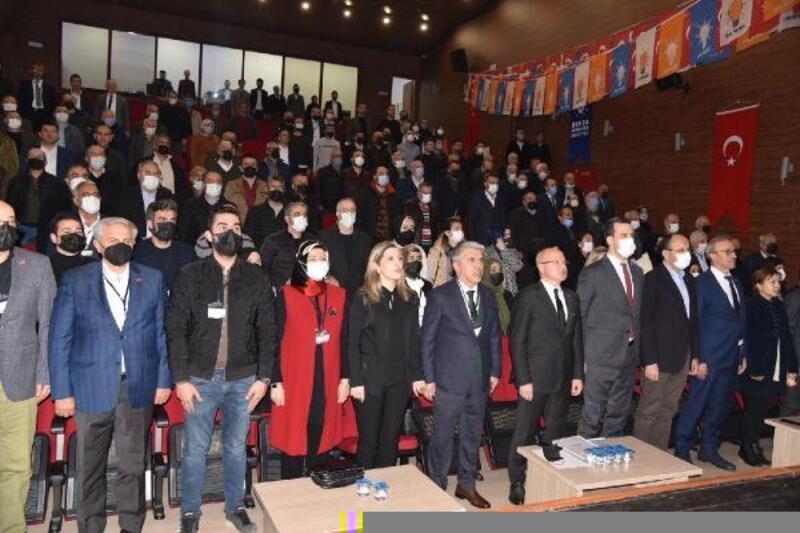 AK Parti Nilüfer İlçe Teşkilatı, daraltılmış ilçe danışma meclisi toplantısını gerçekleştirdi