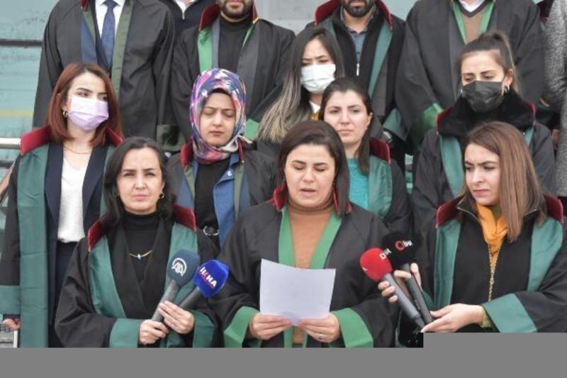 Bitlis Barosu'ndan Dilara Yıldız açıklaması: Davanın sonuna kadar takipçisiyiz