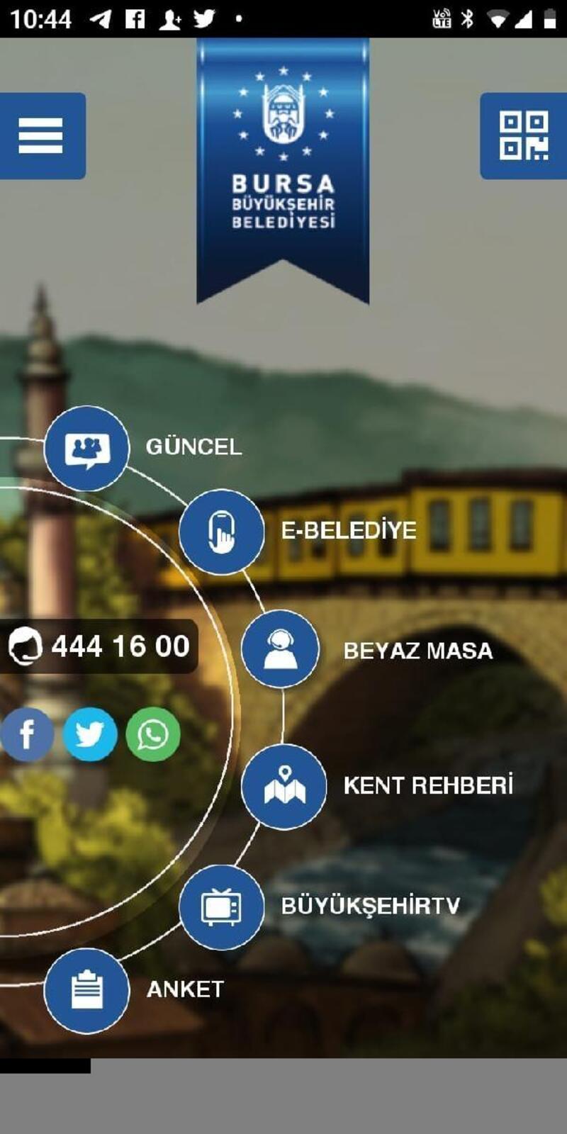 Mobil uygulamayı Bursalılar şekillendirecek