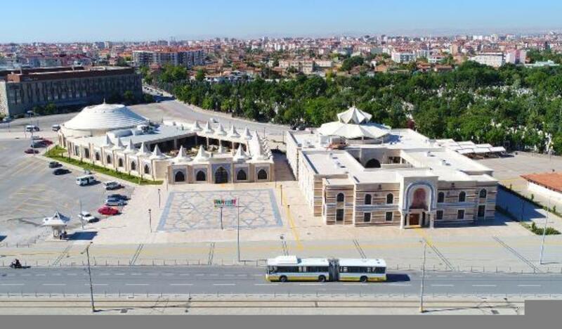 Konya Panorama Müzesi ve İstiklal Harbi Şehitleri Abidesi, 251 bin ziyaretçi ağırladı