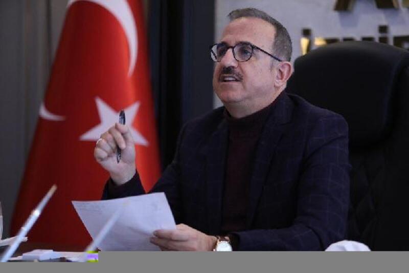 AK Parti İzmir İl Başkanı Sürekli: Veremedikleri her hizmetin, her eksiğin envanterini tutacağız