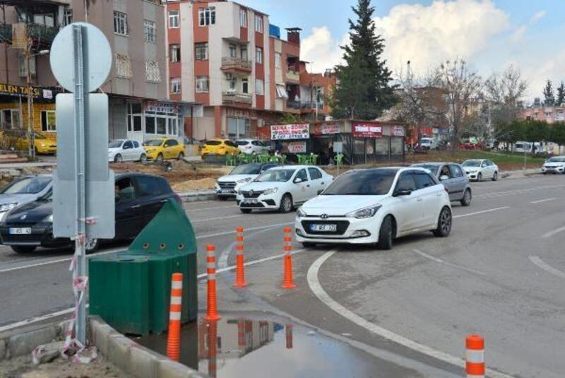 Adana'da 'akıllı kavşak' trafiği rahatlattı kazaları arttırdı