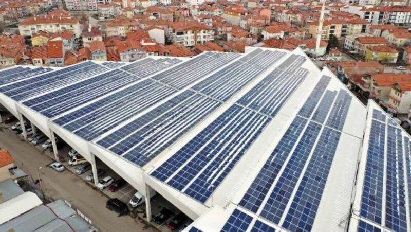 Güneş enerjisi santrali, 2 yılda kendi maliyetini karşıladı