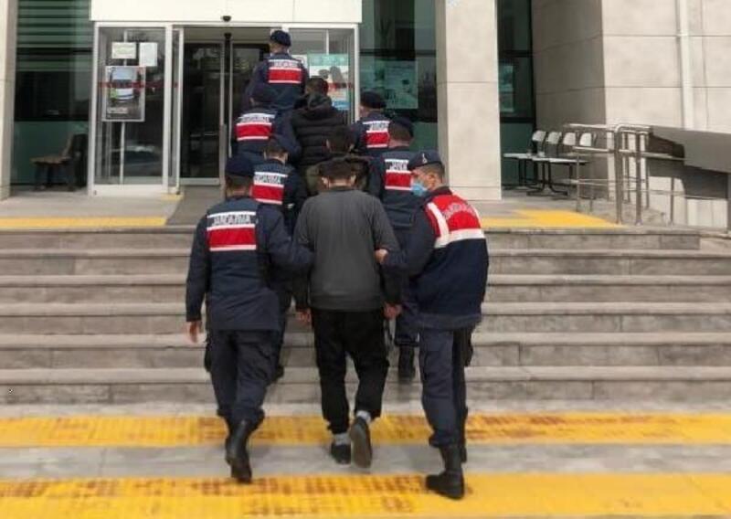 Kayseri'de hırsızlık operasyonunda 2 tutuklama