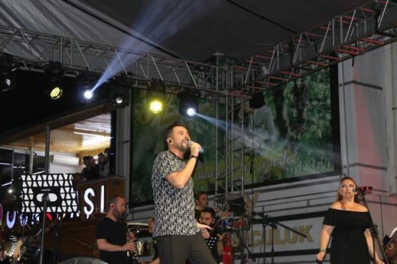 Kozan’ın kurtuluş yıl dönümünde Gökhan Tepe konseri