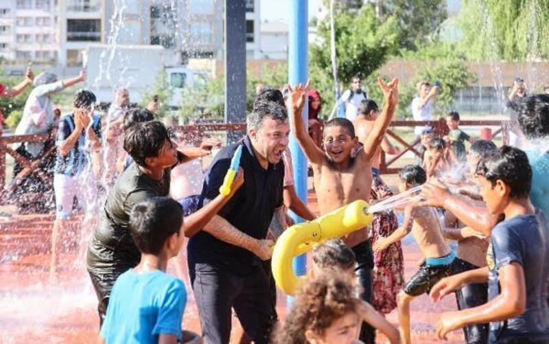 Atakent Su Oyun Parkı açıldı