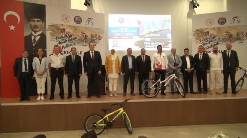 Kırıkkale'de 'Bisiklet puanlı yol yarışları 7'nci etabı' yapılacak