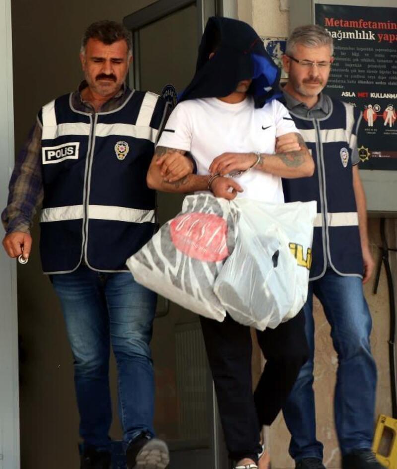 Kayseri'de 11 yıl 8 ay hapisle aranan hükümlü yakalandı