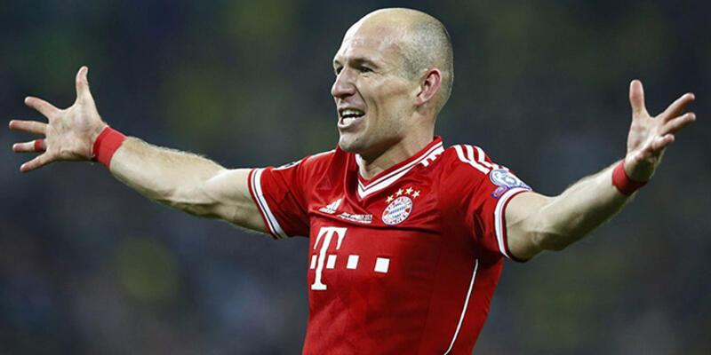 Robben: Guardiola manyağın teki!