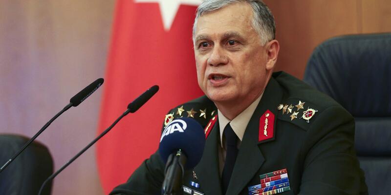 1 Ordu Komutani Erdogan A Beni Bahceli Ye Sorun Demis Internet Haber