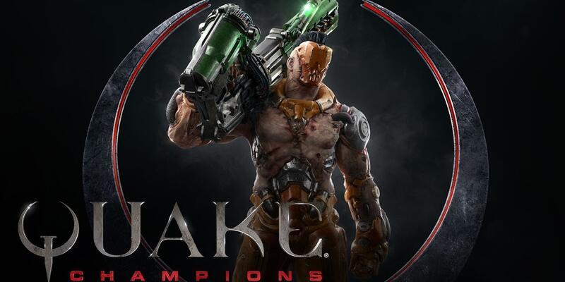download quake champions steam for free