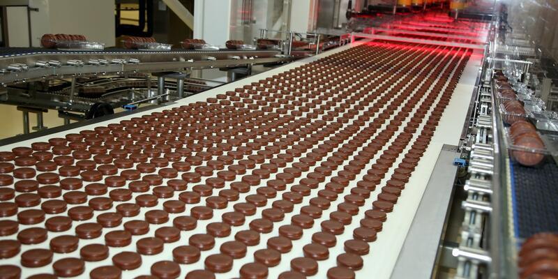 Gaziantep'ten 100'den fazla ülkeye çikolata satıyor