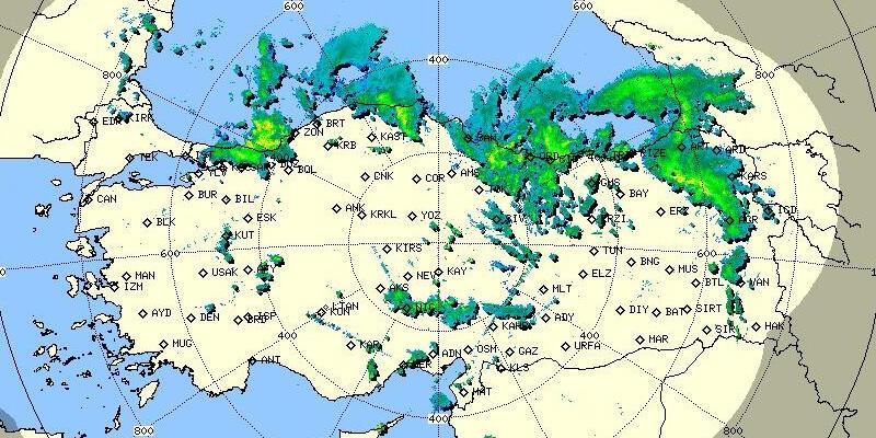 Meteoroloji uyardı: İstanbul'a doğru ilerliyor - CNNTurk ...