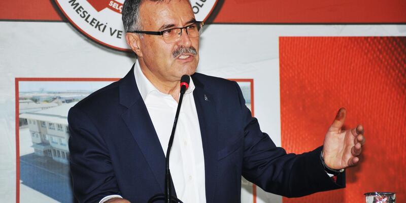 Konya Haber Konya Sanayi Odası Başkanı ''Konyalı sanayiciler