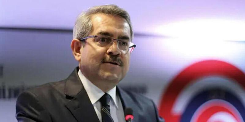 Ankara Üniversitesi yeni Rektörü Prof. Dr. Necdet Ünüvar kimdir? Son