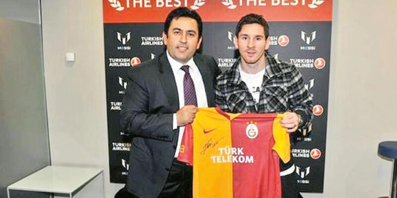 Messi Yi Galatasaray A Transfer Edelim Futbol Haberleri