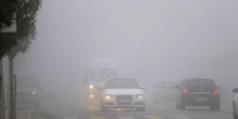 Meteoroloji'den yoğun sis ve pus uyarısı! 23 Şubat 2021 İstanbul, Ankara, İzmir hava durumu