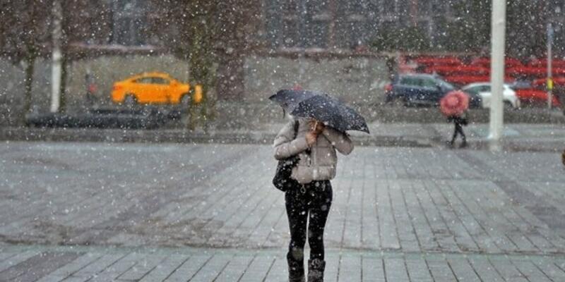 Meteoroloji'den yağış ve çiğ uyarısı! 24 Şubat 2021 İstanbul, Ankara, İzmir hava durumu tahminleri