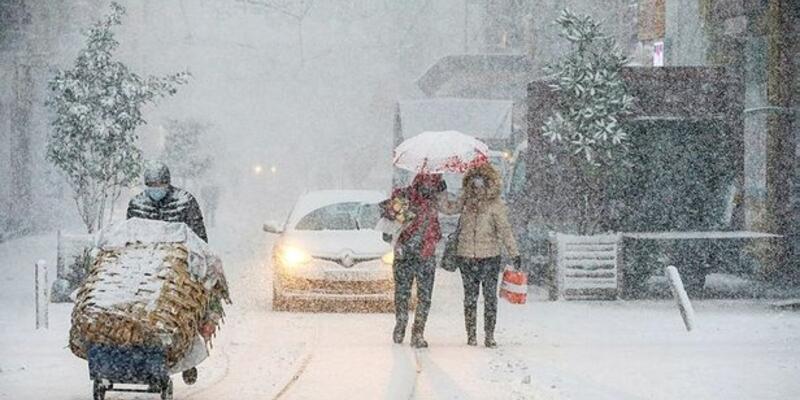 meteoroloji kar tarihi vererek uyardi 22 mart 2021 istanbul izmir ankara hava durumu cnnturk haberler