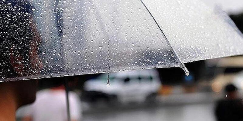 Sarı alarm verildi: Meteoroloji&#39;den sağanak yağış uyarısı - CNNTurk Haberler