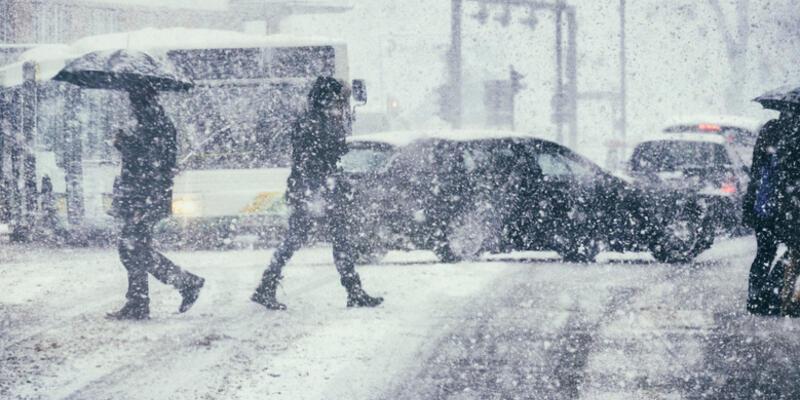 İstanbul ve Ankara'ya kar geliyor! 10 Ocak 2022 hava durumu tahminleri
