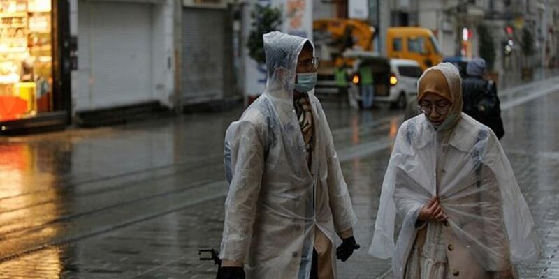 19 Mayıs hava durumu: İstanbul'da yağışlar ne zaman bitecek?