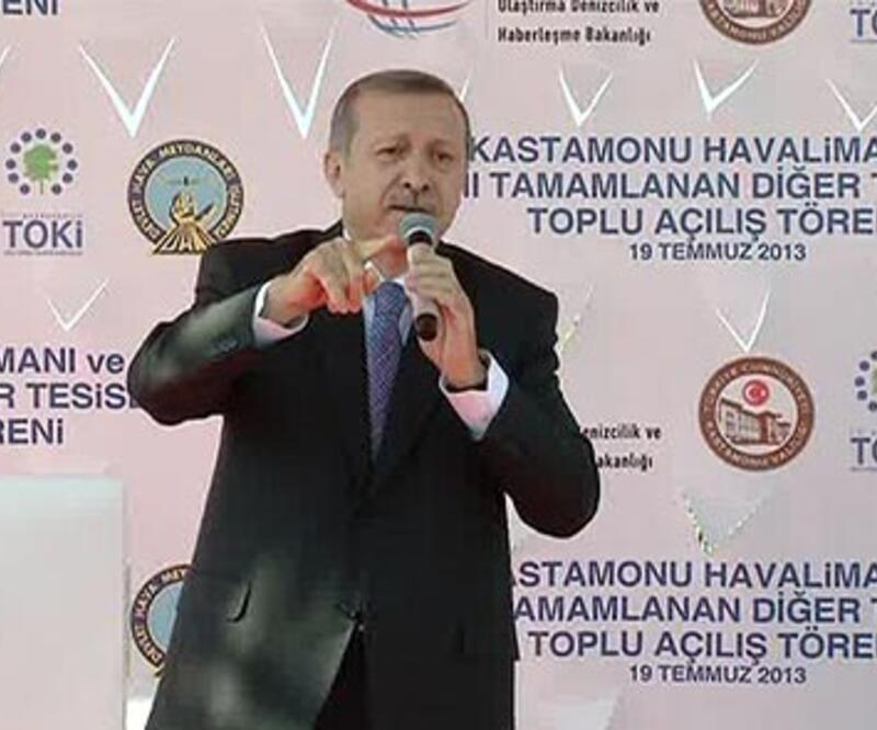 Erdoğan'dan "tencere tava" çağrısı