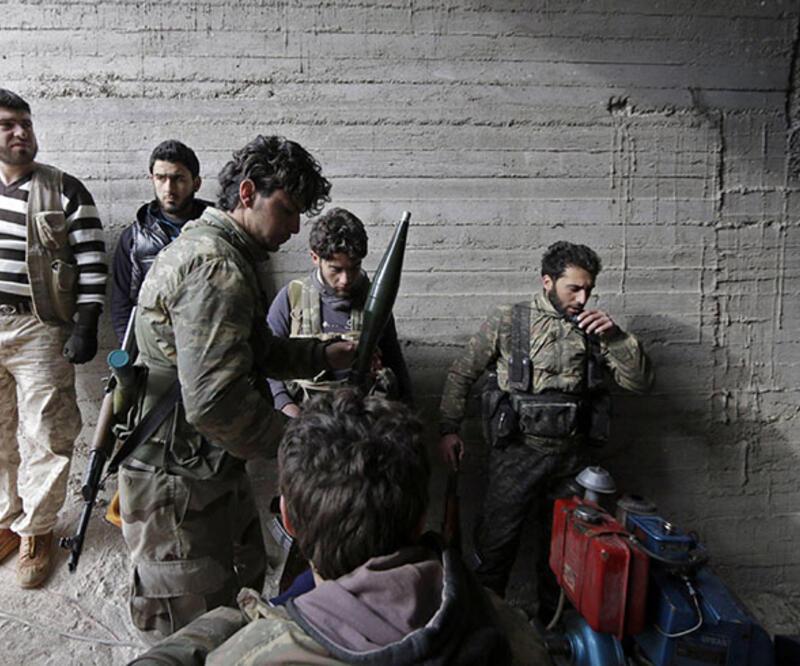 FT: "Suriye'nin amaçsız isyancıları"