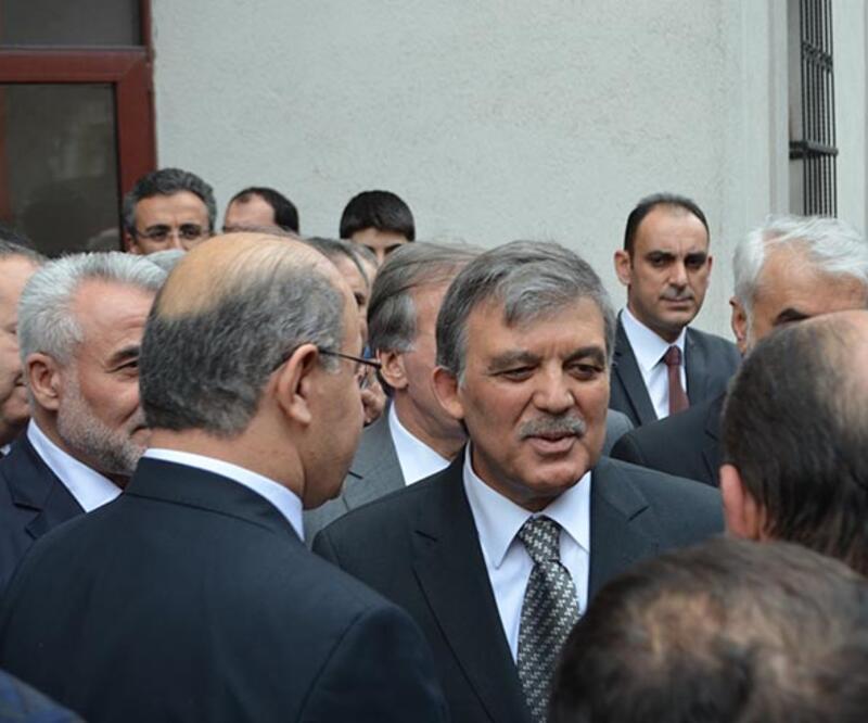 Son dakika... Abdullah Gül'den televizyon açıklaması: Asılsız