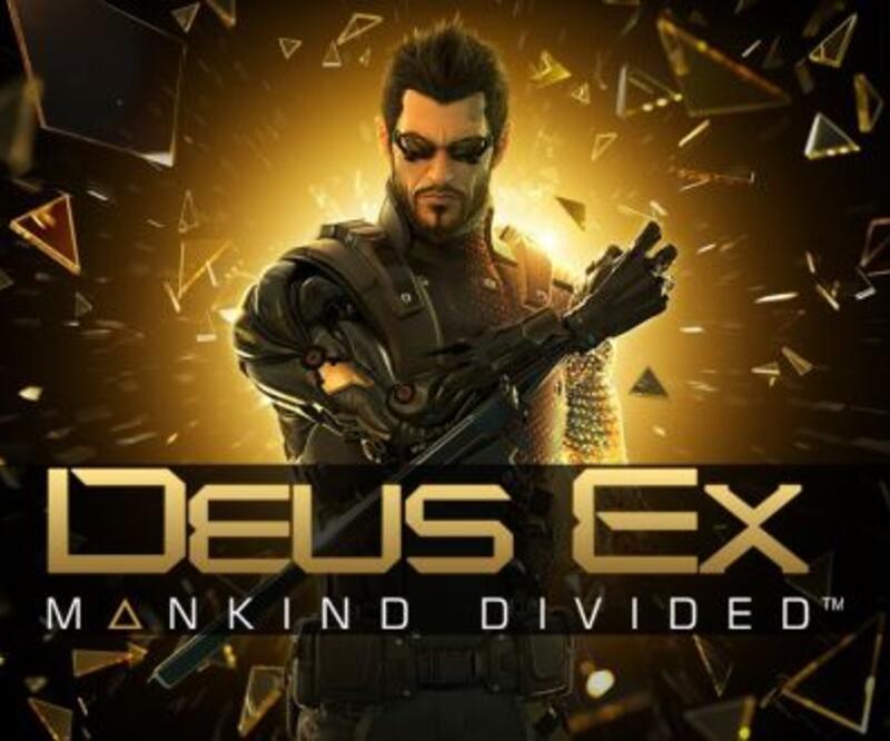 Deus Ex: Mankind Divided’ın fragmanı yayınlandı